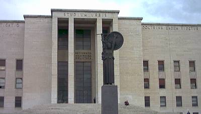 Università La Sapienza: il Rettorato
